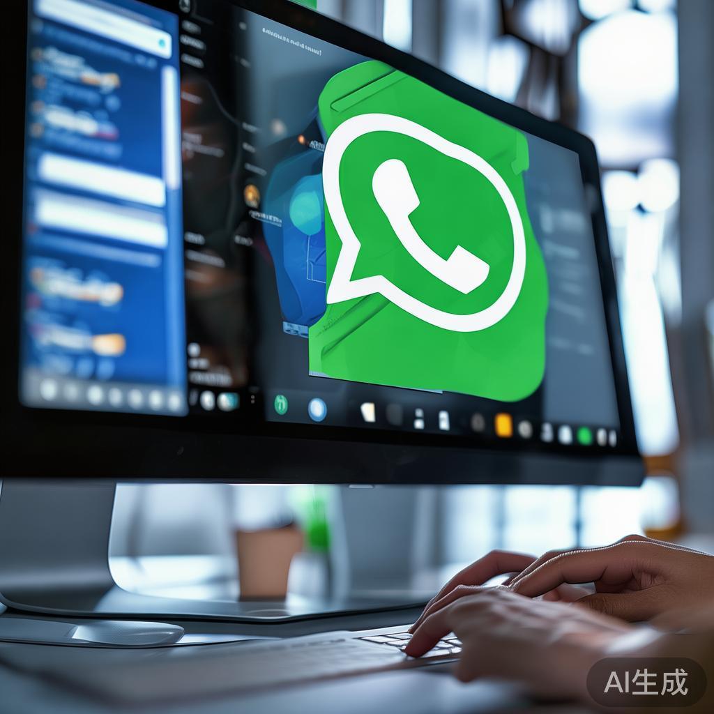 WhatsApp电脑免网页版，如何在电脑上畅享更便捷的聊天体验？
