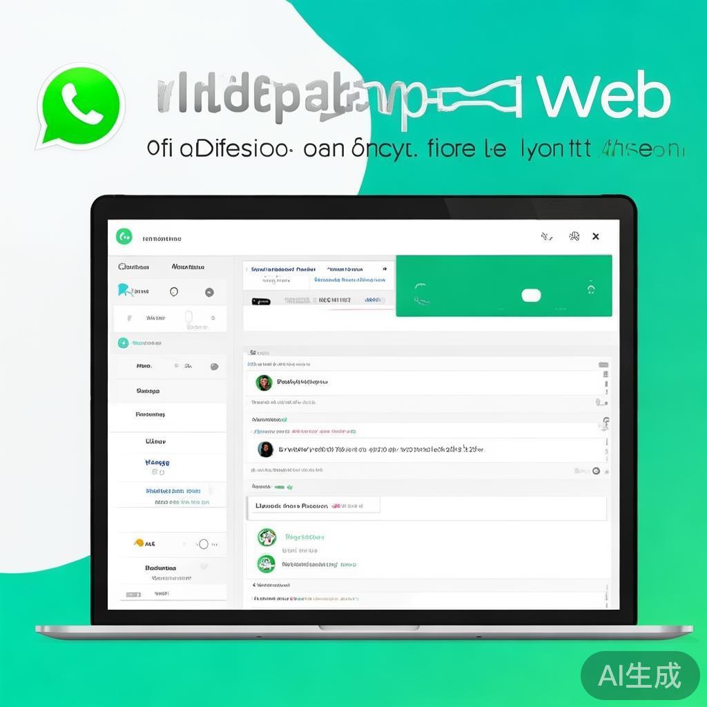 WhatsApp网页版官网免费版，无需安装，随时随地畅聊！