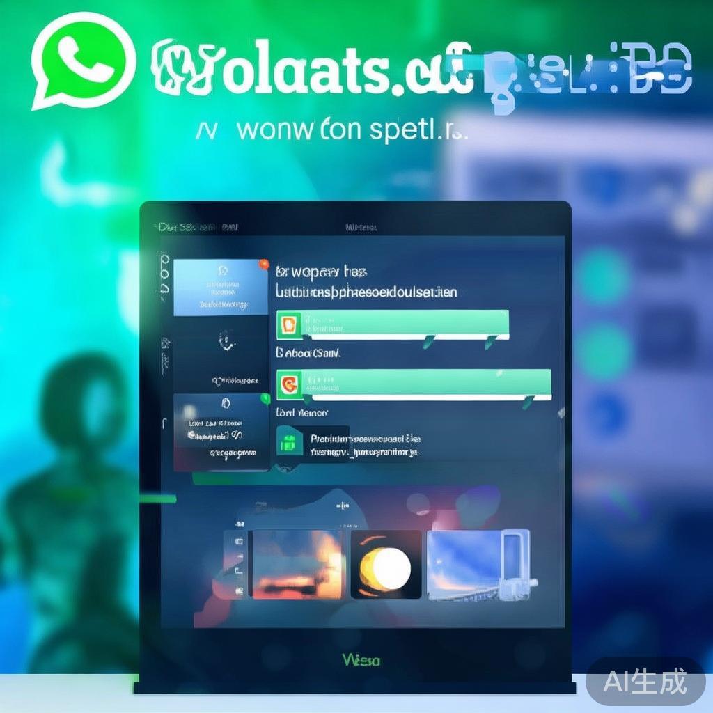 WhatsApp电脑最新版发布，功能升级，隐私更安全！