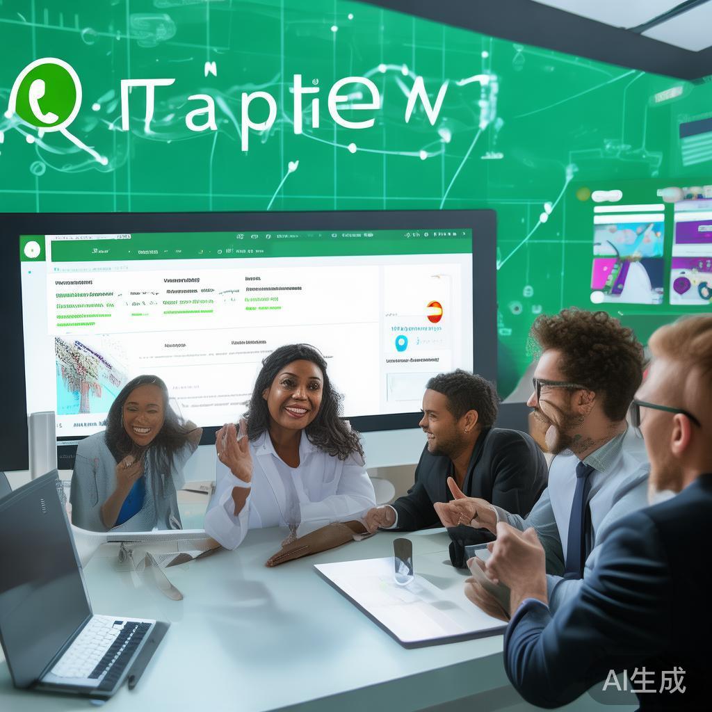 WhatsApp网页版推广工具,提升企业沟通效率的必备利器 WhatsApp网页版推广工具,提升企业沟通效率的必备利器