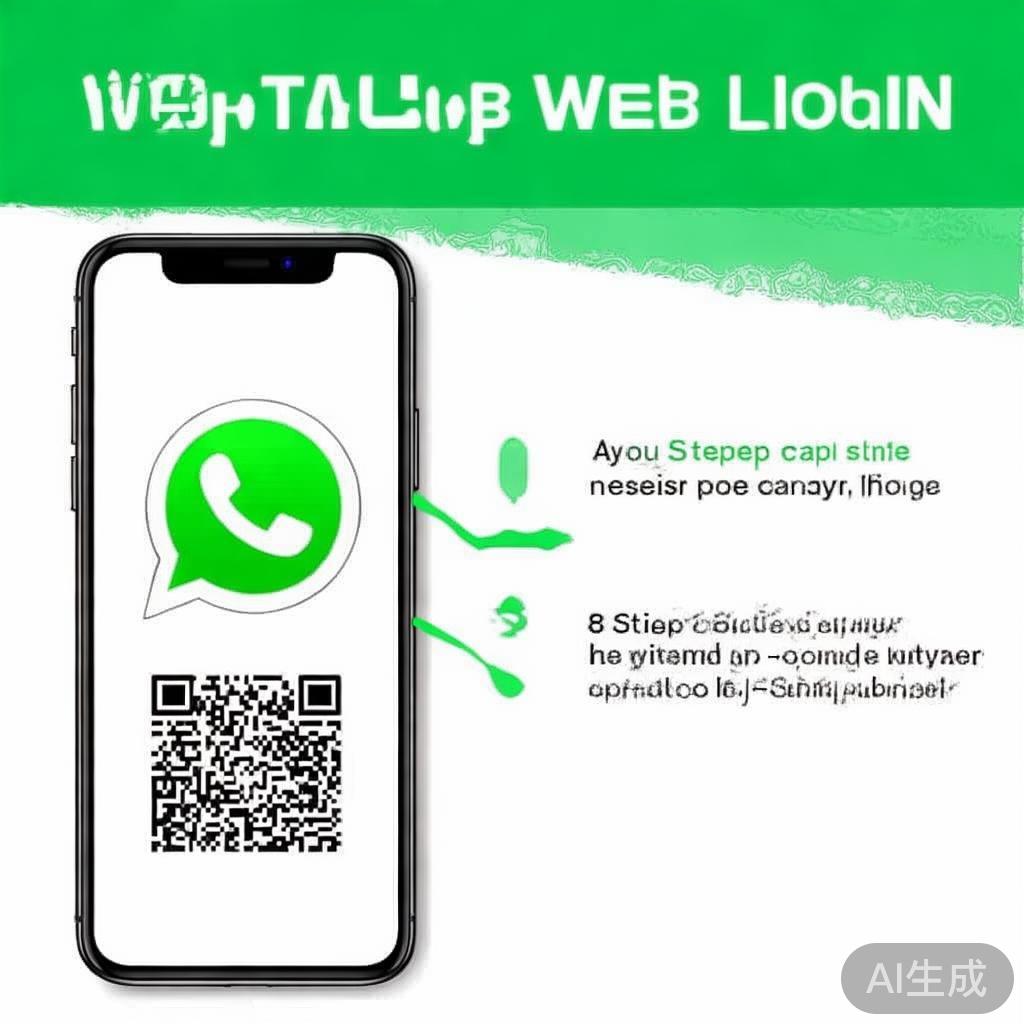 WhatsApp网页版入口是什么？教你三步快速登录！