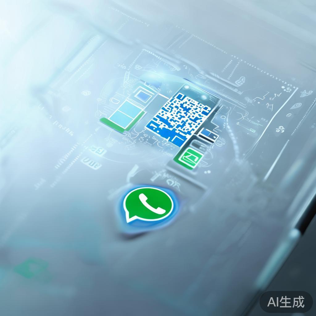WhatsApp网页版登录秘籍，如何轻松刷新二维码实现无缝登录