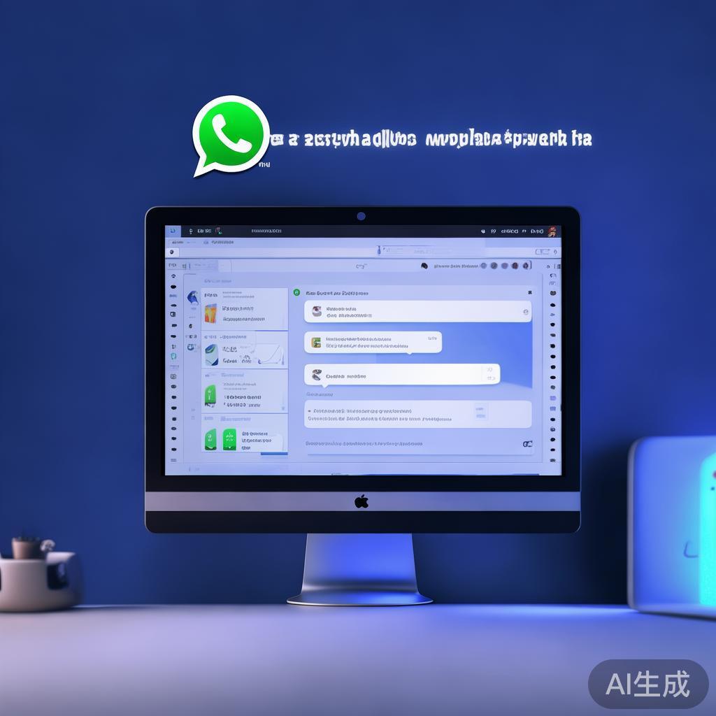 WhatsApp电脑网页版，免费、方便、安全的聊天新体验？