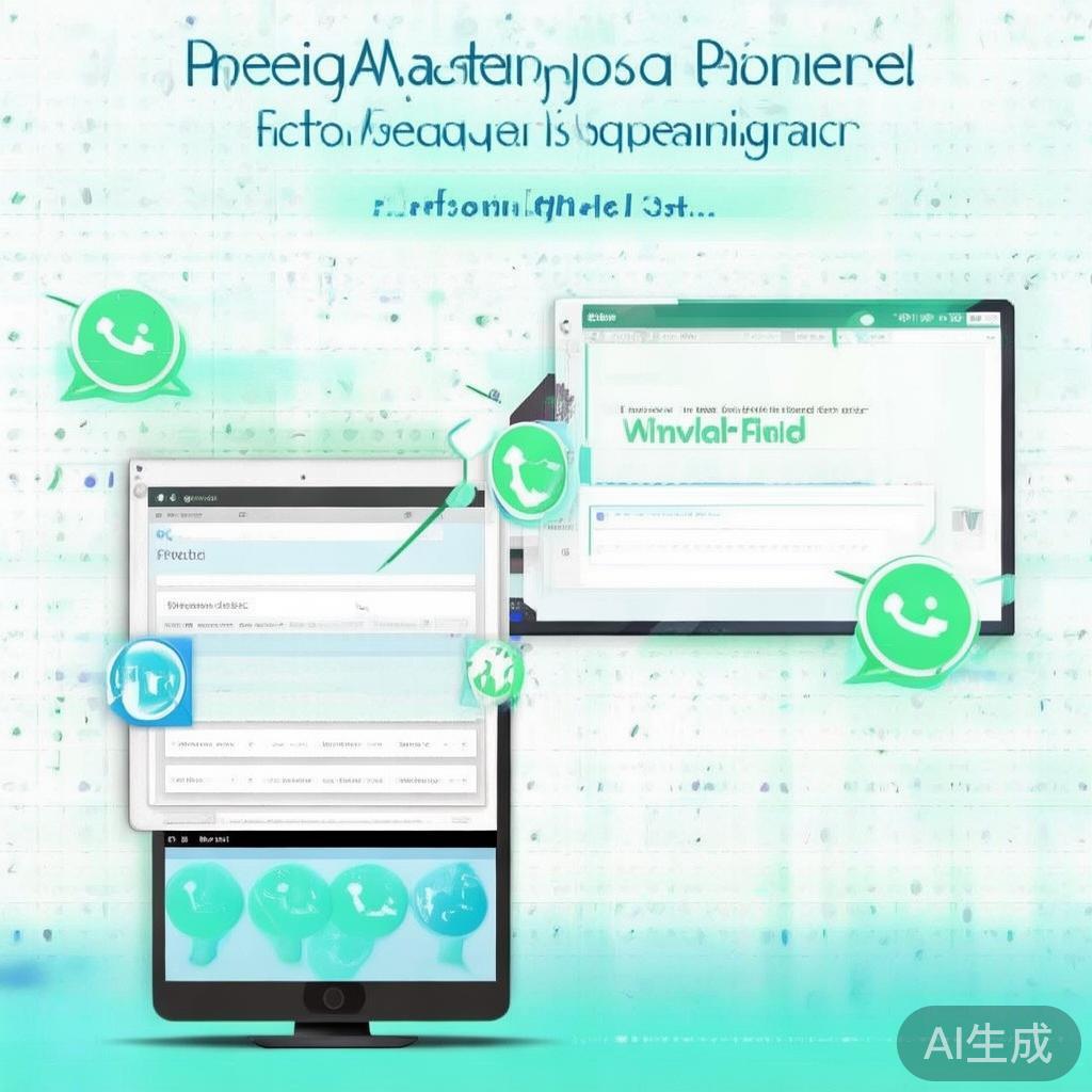 WhatsApp网页版电脑版官方下载指南，免费、安全、快速使用教程