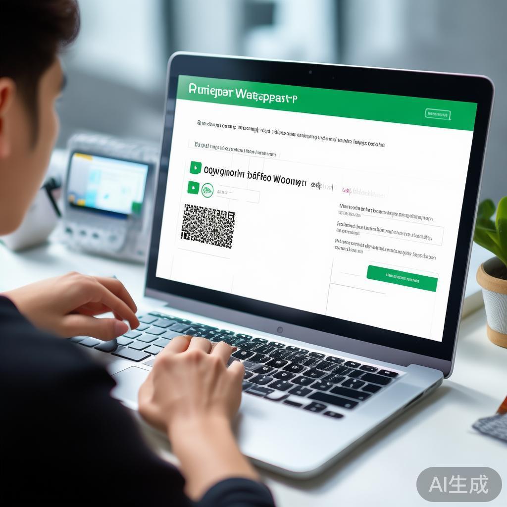 WhatsApp电脑网页版怎么用？官方网页版入口及使用指南
