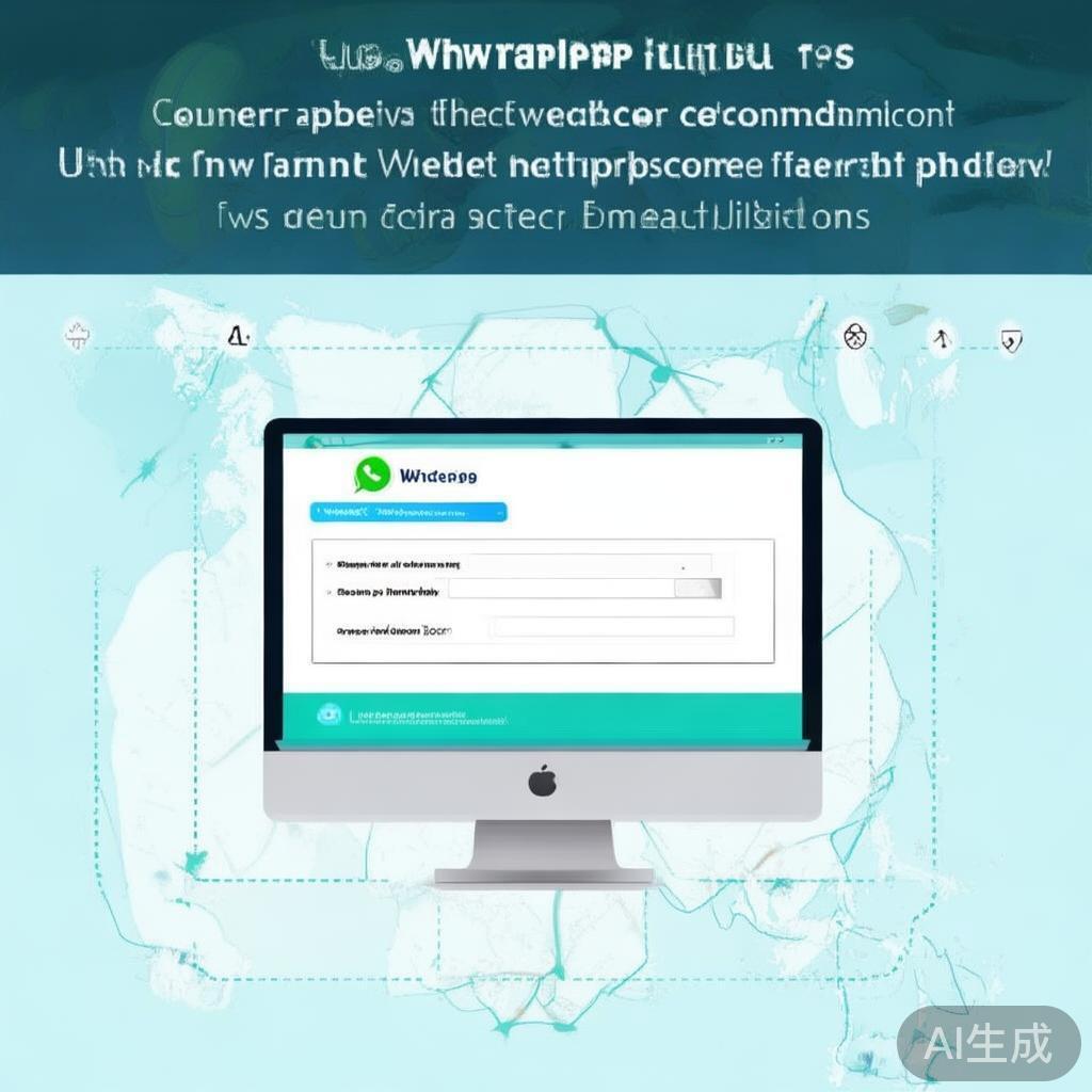 WhatsApp网页版登入口官方指南，如何安全登录WhatsApp网页版