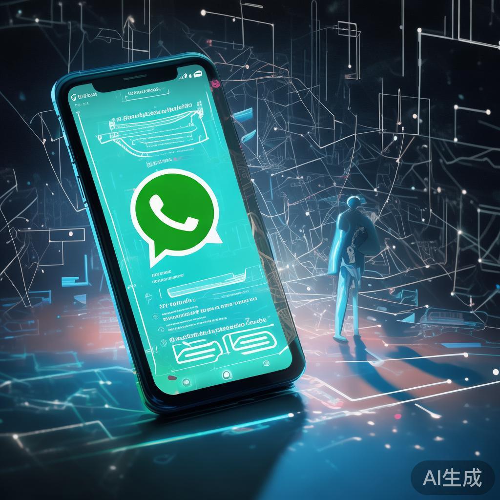 WhatsApp网页版端到端加密，你的聊天真的安全吗？