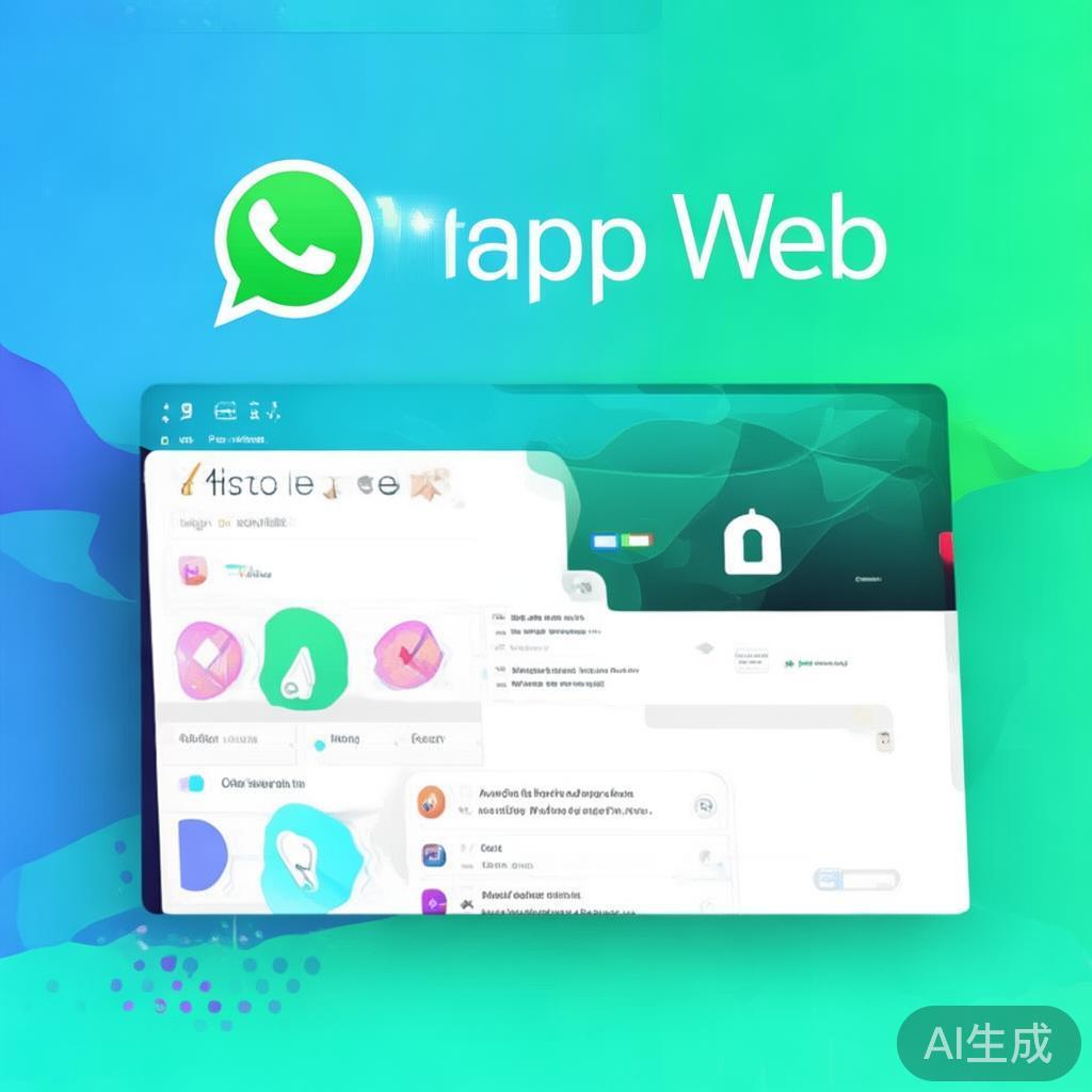 WhatsApp网页版官方网页版，便捷沟通新选择，安全高效在眼前！