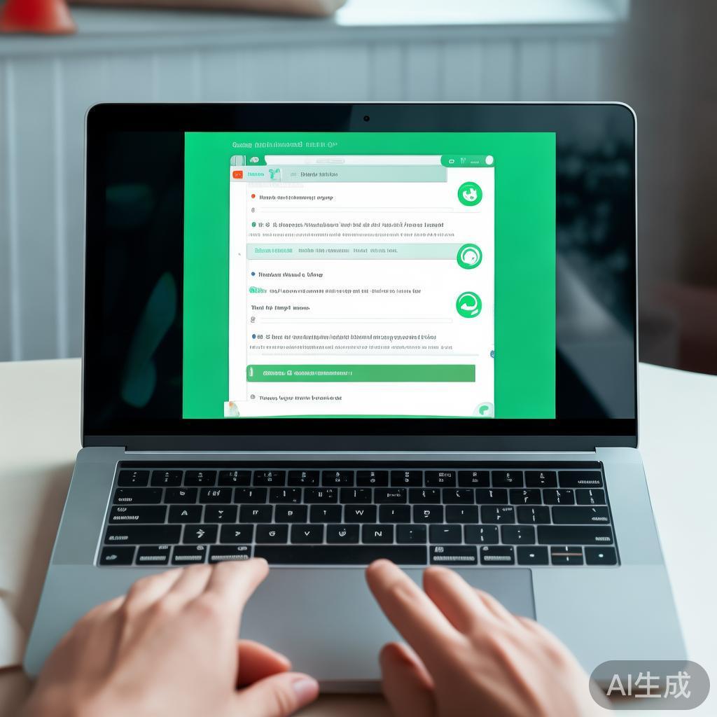 WhatsApp网页版电脑登录，轻松掌握消息沟通新方式！