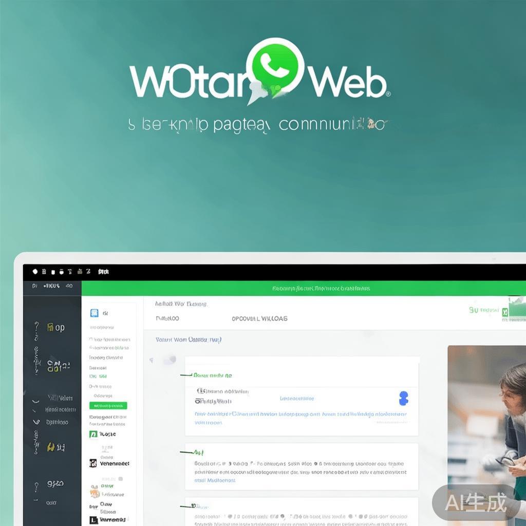 WhatsApp网页版官方网站，安全、便捷的沟通新选择