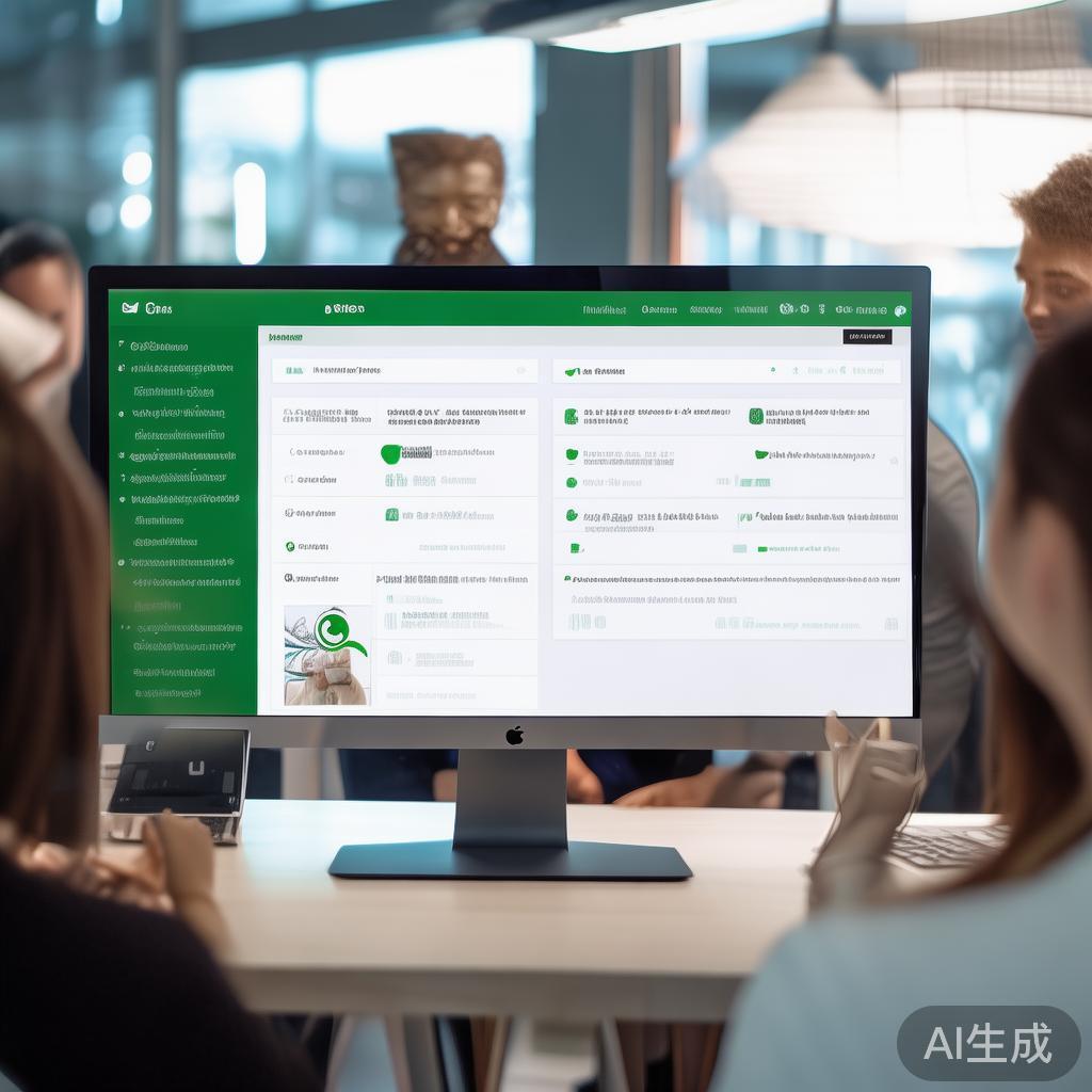 WhatsApp网页版商家版，打造高效客户沟通新体验