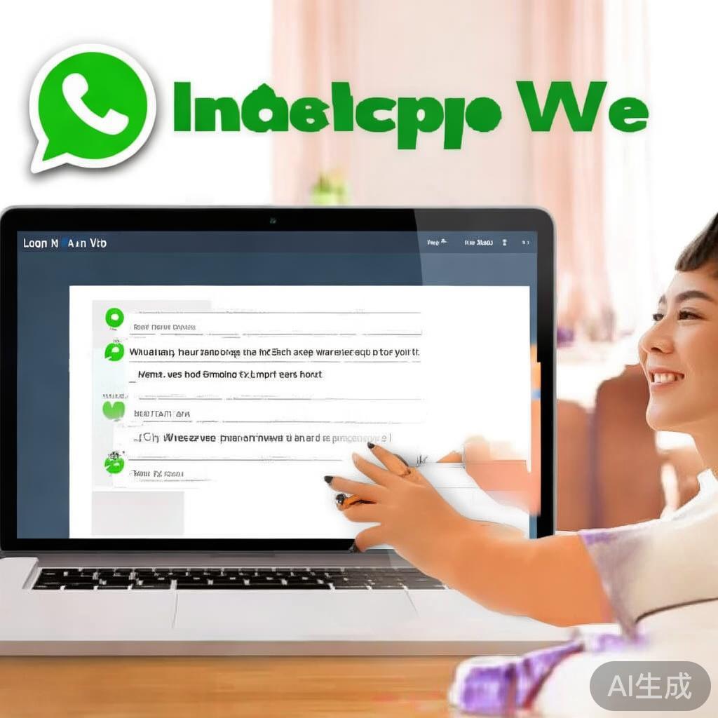 WhatsApp网页版入口是什么？教你轻松使用！
