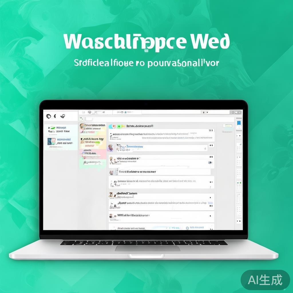 WhatsApp网页版官网免费版，无需安装，随时随地畅聊！