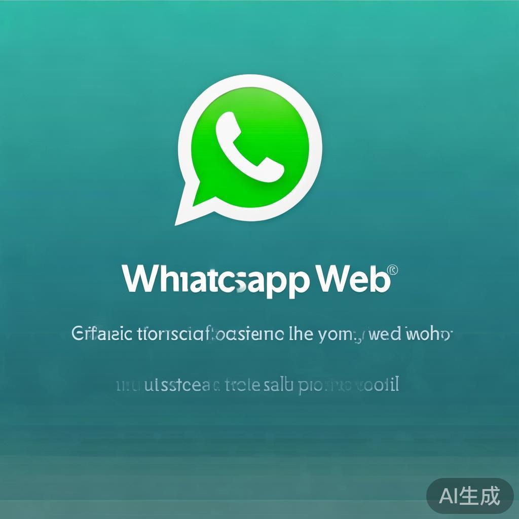 WhatsApp网页版登入口，快速访问官方入口指南