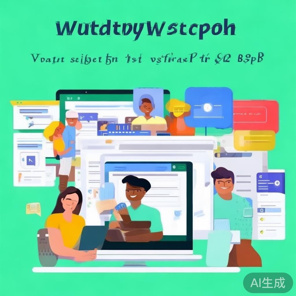 WhatsApp网页版是免费的,用户可以直接在浏览器中使用WhatsApp,无需支付任何费用。以下是关于WhatsApp网页版的详细介绍 WhatsApp网页版是免费的,用户可以直接在浏览器中使用WhatsApp,无需支付任何费用。以下是关于WhatsApp网页版的详细介绍