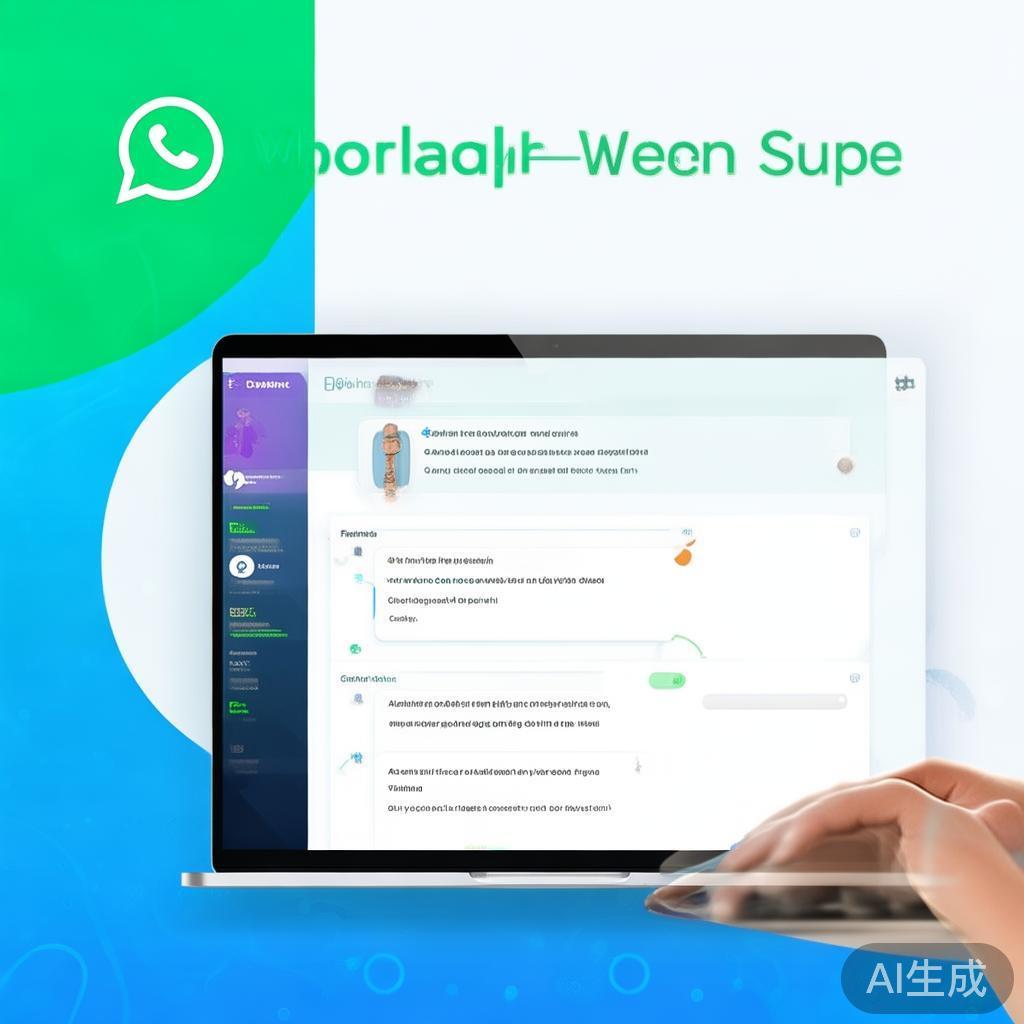 WhatsApp网页版官网，便捷沟通，随时随地畅聊！