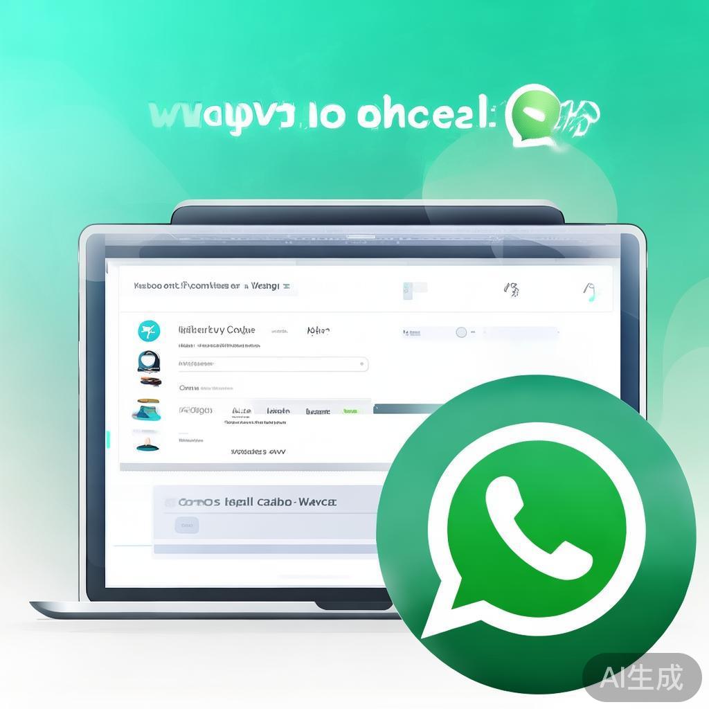 WhatsApp网页版官网免费版，无需下载，随时随地与全球联系人保持联系！