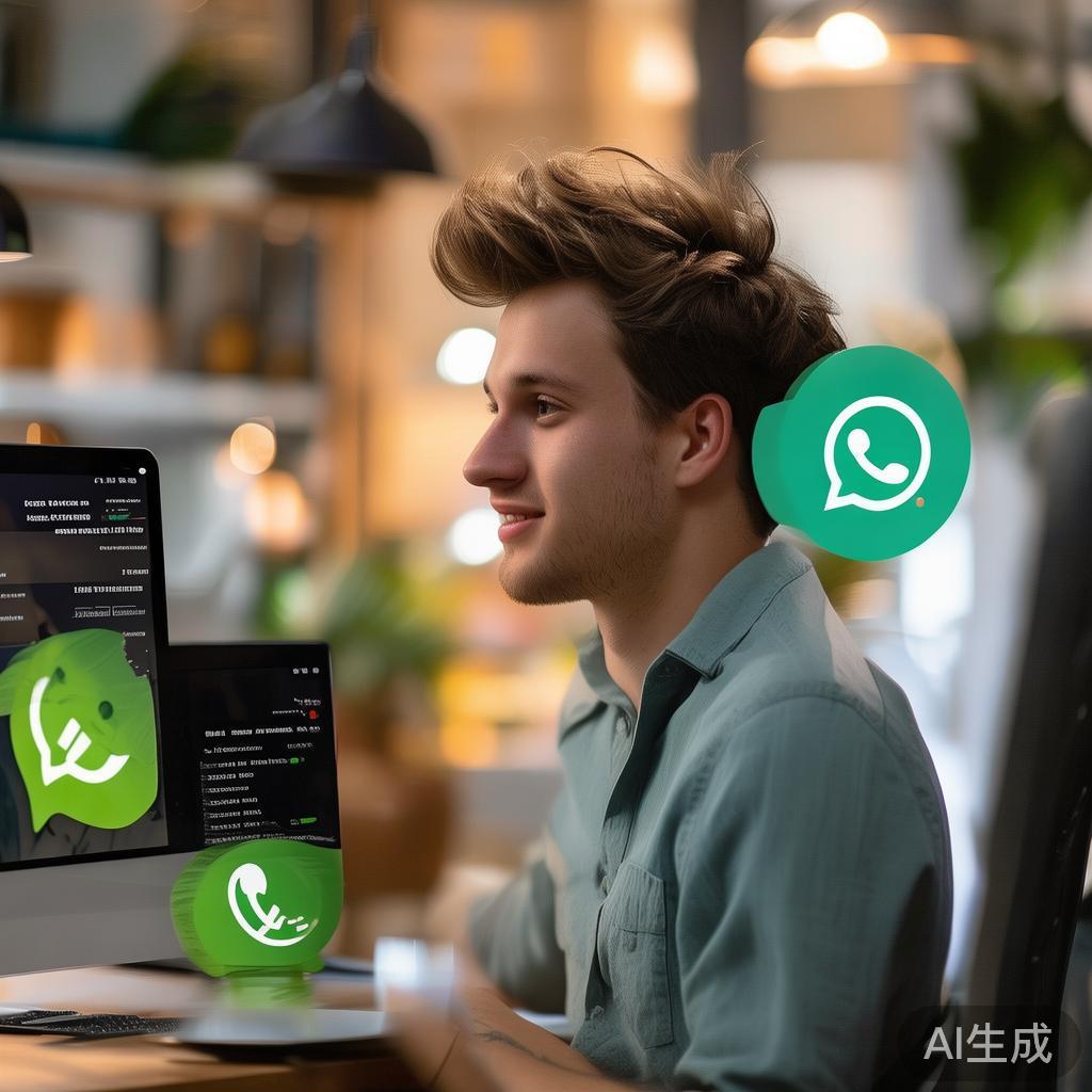 WhatsApp网页版语音通话，便捷沟通的新选择