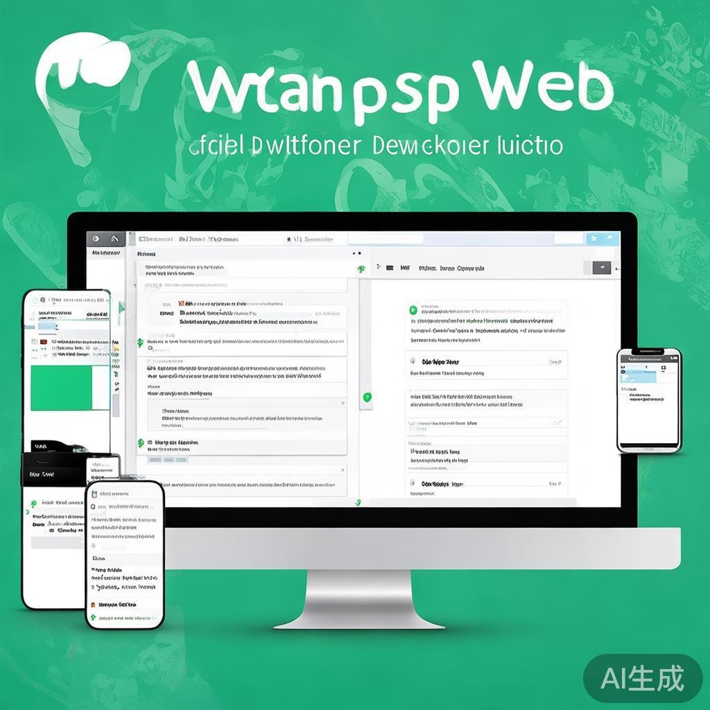 WhatsApp网页版官方桌面版，多设备无缝沟通的完美选择