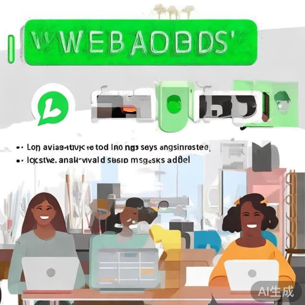 WhatsApp网页登录指南，轻松实现多设备同步与便捷沟通