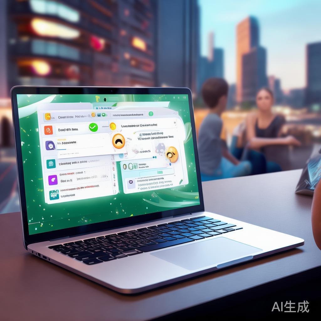 WhatsApp网页版，随时随地，沟通无界
