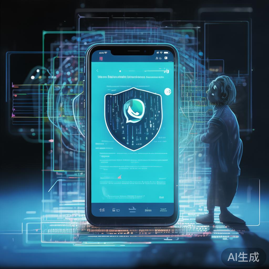 WhatsApp网页版端到端加密,你的聊天真的安全吗? WhatsApp网页版端到端加密,你的聊天真的安全吗?
