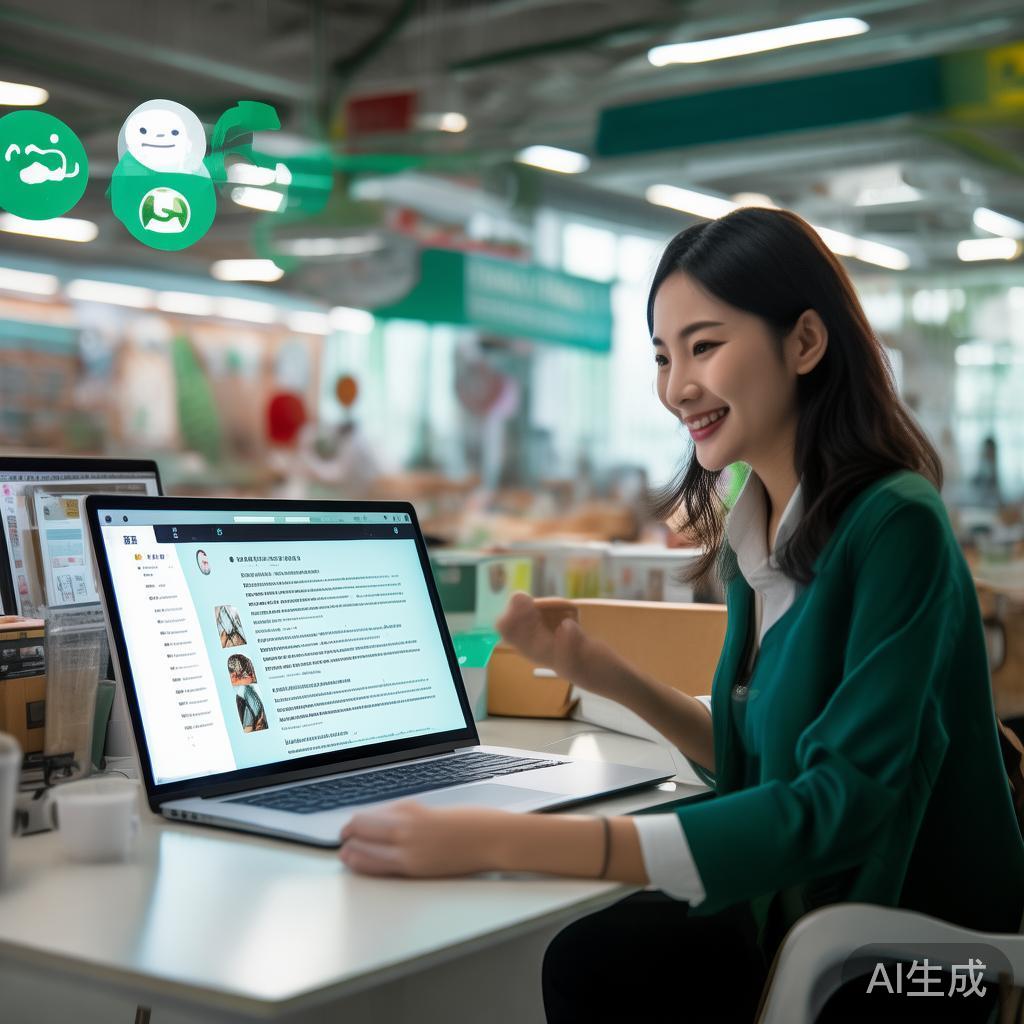 WhatsApp网页版助力速卖通卖家，高效沟通的终极指南