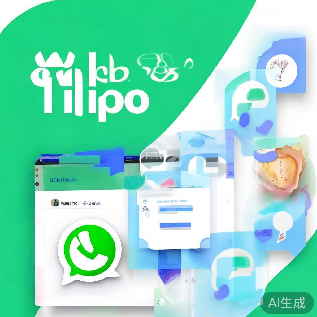 WhatsApp网页版官网桌面版，随时随地畅聊新体验！