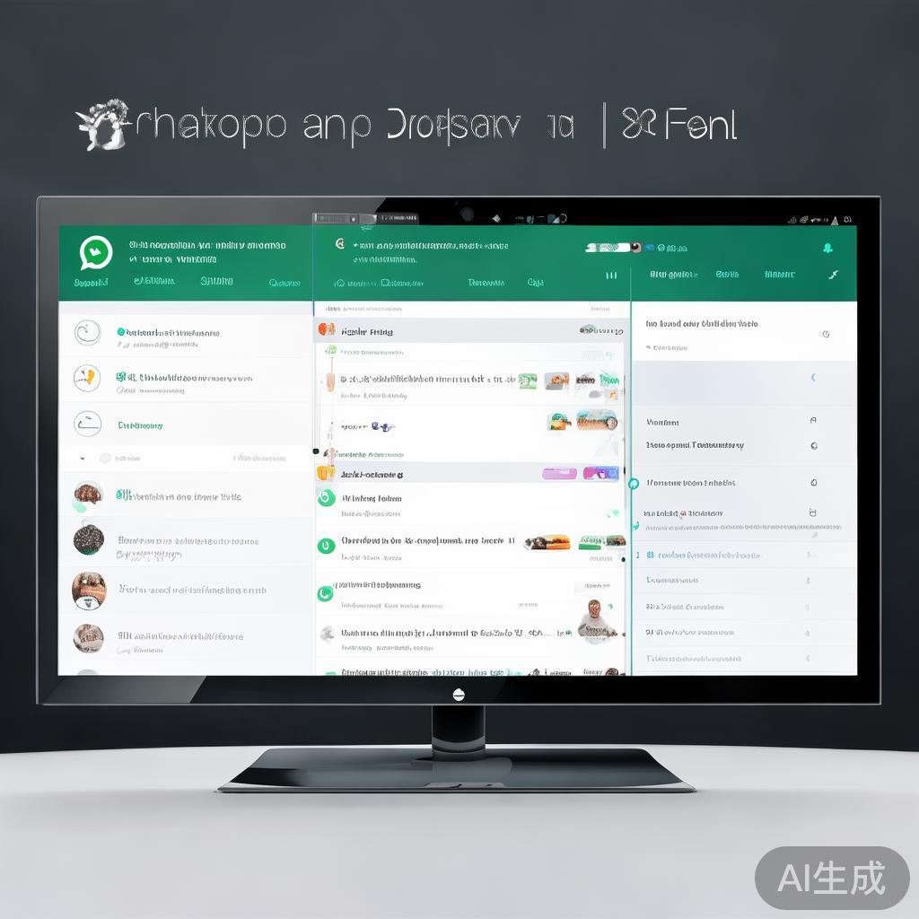 WhatsApp网页版电脑版最新版全面解析，功能升级与使用指南