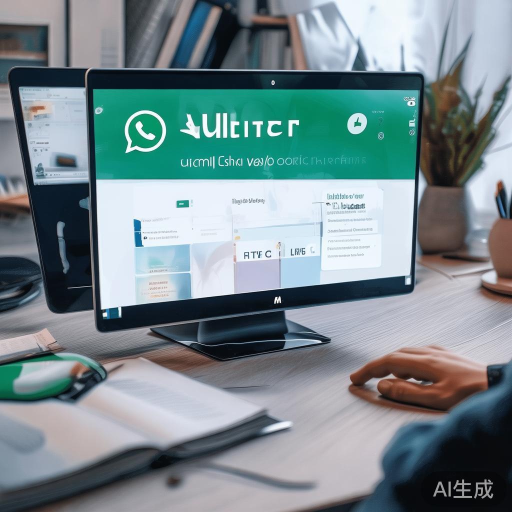 WhatsApp网页版稳定流畅，终极使用指南，告别卡顿与崩溃！