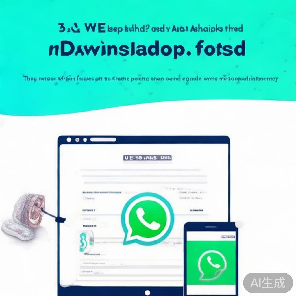 WhatsApp网页版官网下载指南，安全便捷的沟通新体验