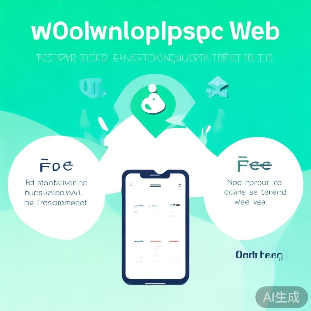 WhatsApp网页版下载指南，免费、便捷、无需安装，轻松管理聊天！