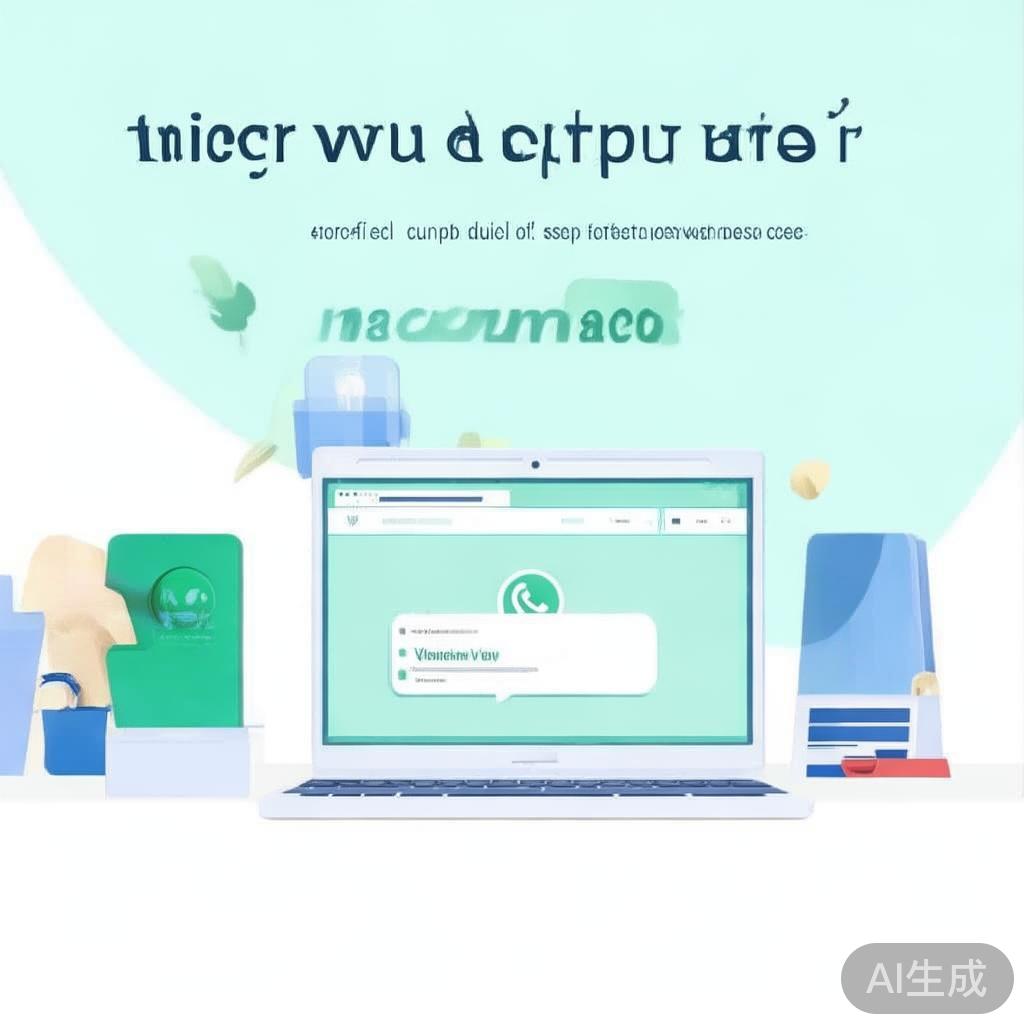 WhatsApp网页版官方下载指南，安全、便捷的沟通新体验