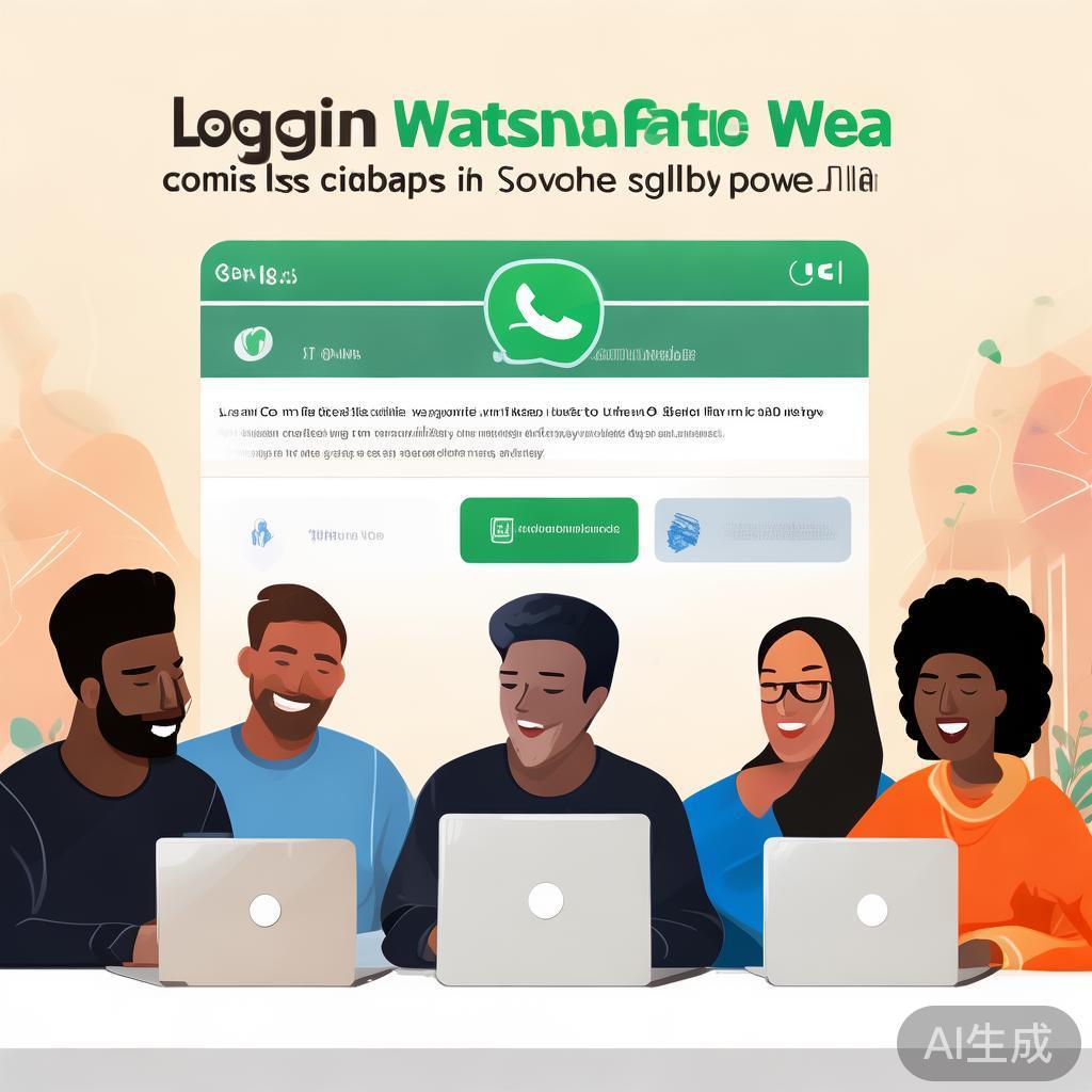 WhatsApp网页版登录指南，轻松实现跨设备聊天