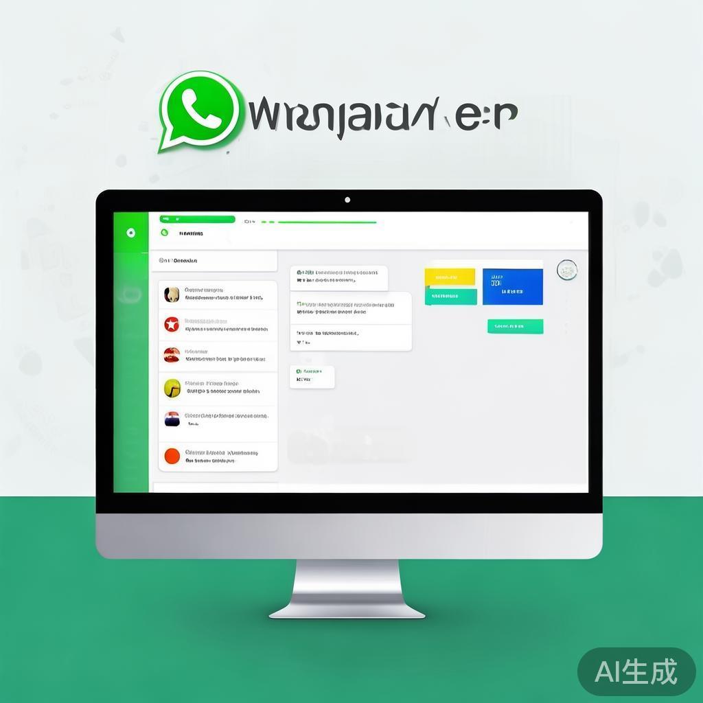 WhatsApp电脑网页版，无需安装，随时随地畅聊！