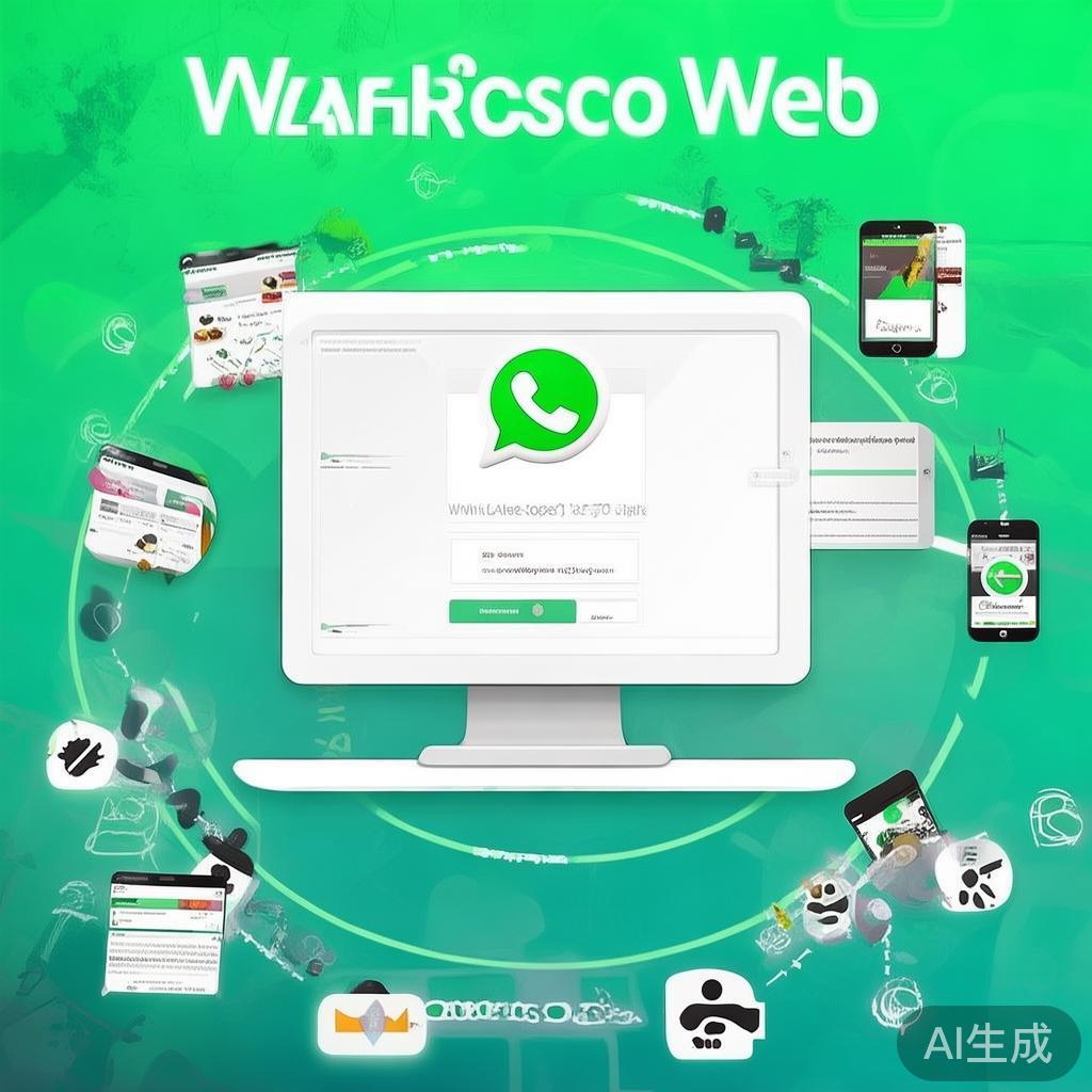 WhatsApp网页入口是什么？怎么用？一文搞定！