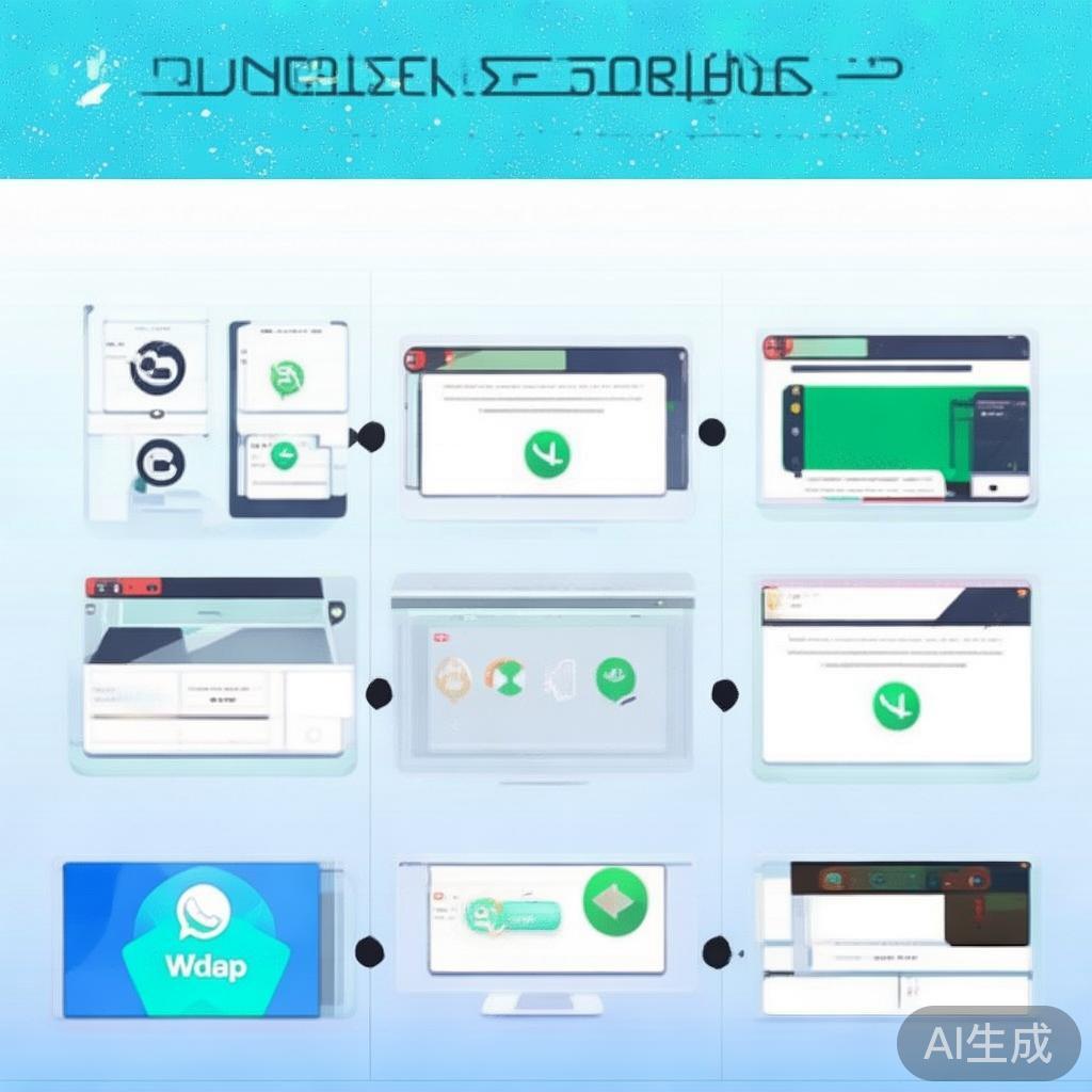 WhatsApp电脑版怎么下载？详细指南来了！