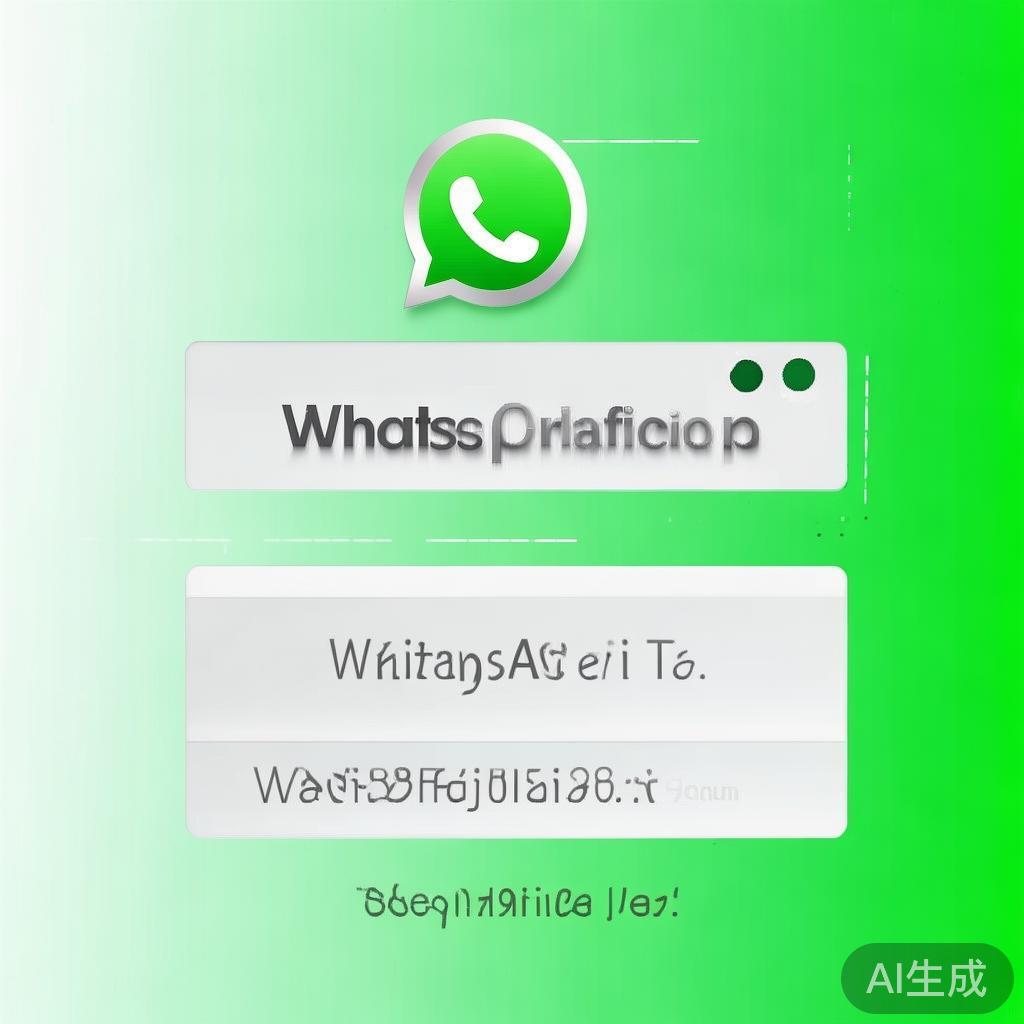 WhatsApp网页版官方网站是什么？官方入口在这里！