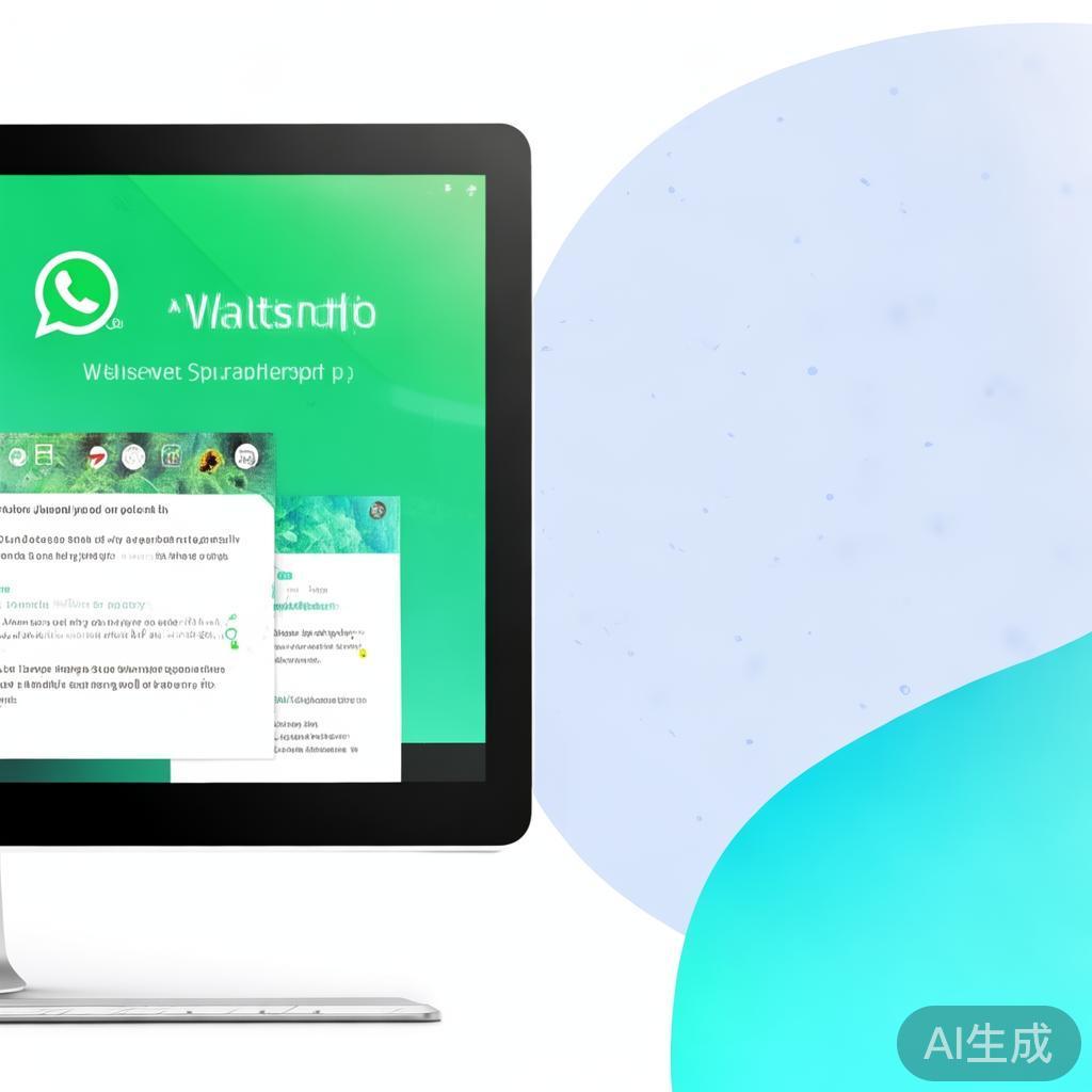 WhatsApp网页版电脑桌面版，高效沟通的新选择