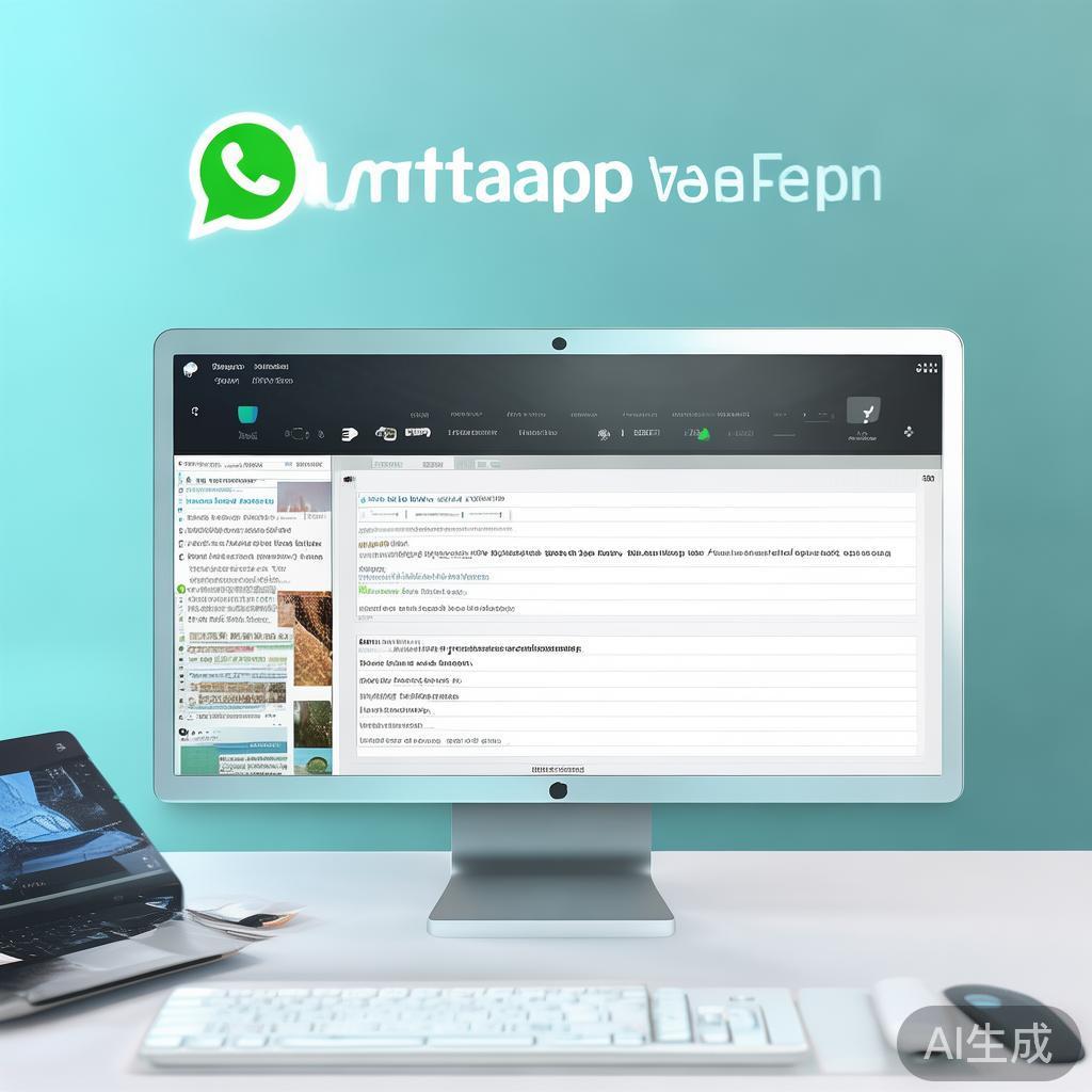 WhatsApp网页版电脑桌面版，高效沟通的新选择！