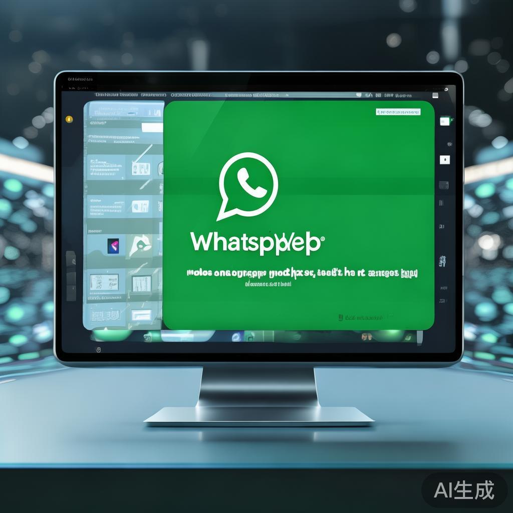 WhatsApp网页版入口是什么？如何快速访问？