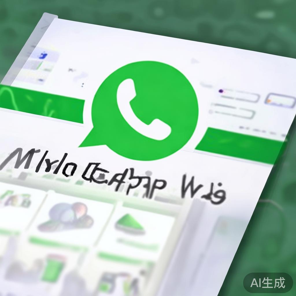 WhatsApp网页版官方入口，安全使用指南与功能解析