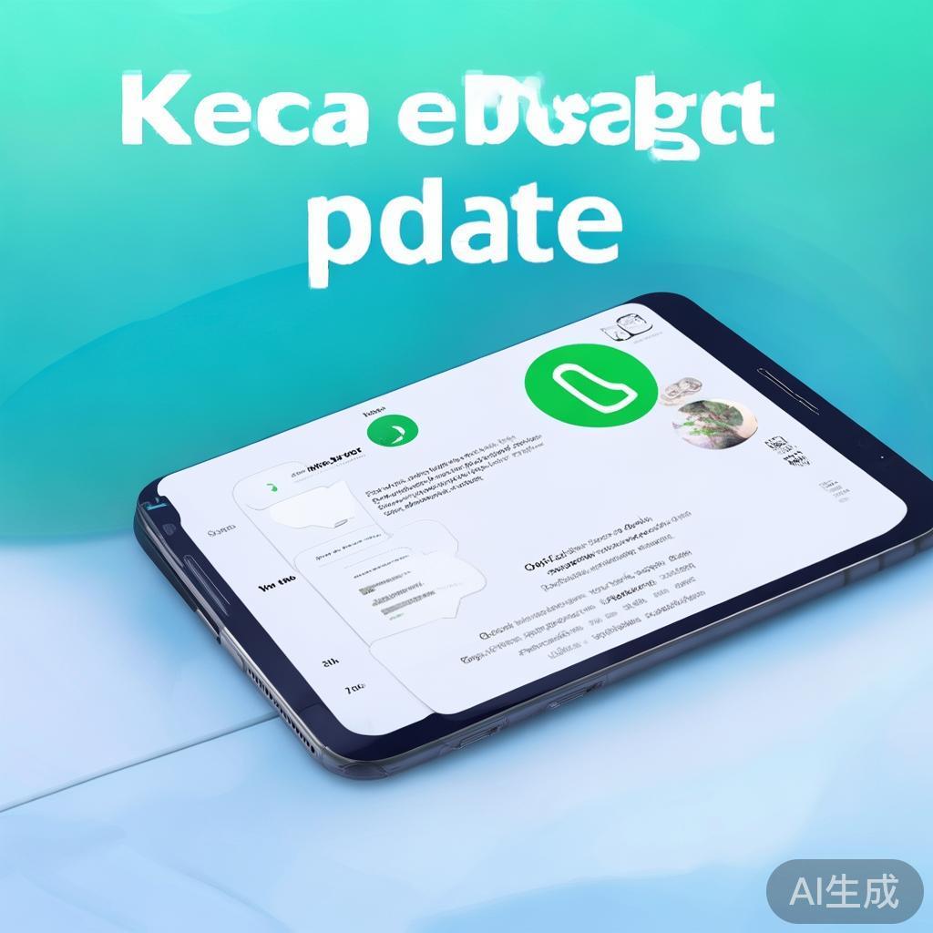 WhatsApp最新版重磅更新,新设计、AI功能、隐私控制,你不可错过! WhatsApp最新版重磅更新,新设计、AI功能、隐私控制,你不可错过!