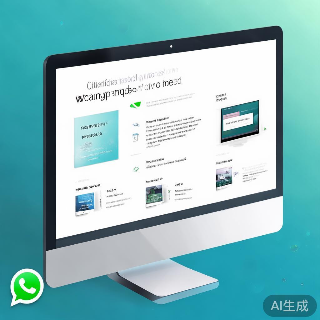 WhatsApp网页版，官方下载指南