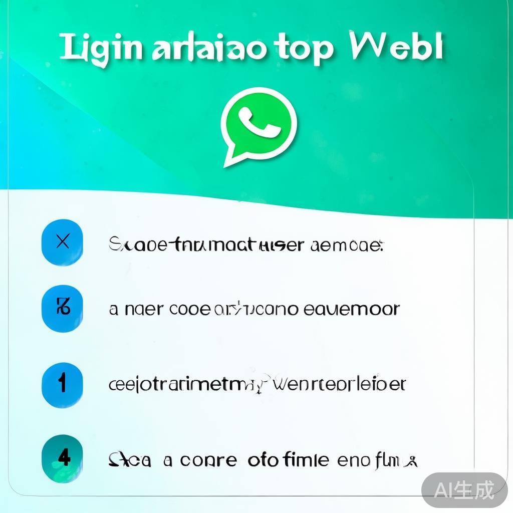 WhatsApp网页版登录入口，轻松访问指南
