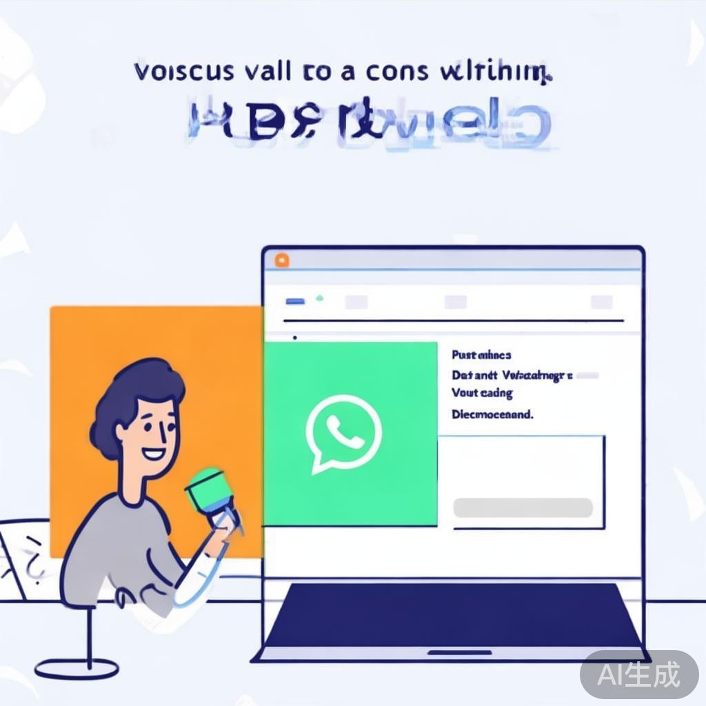 WhatsApp网页版语音通话指南，无需下载，轻松沟通