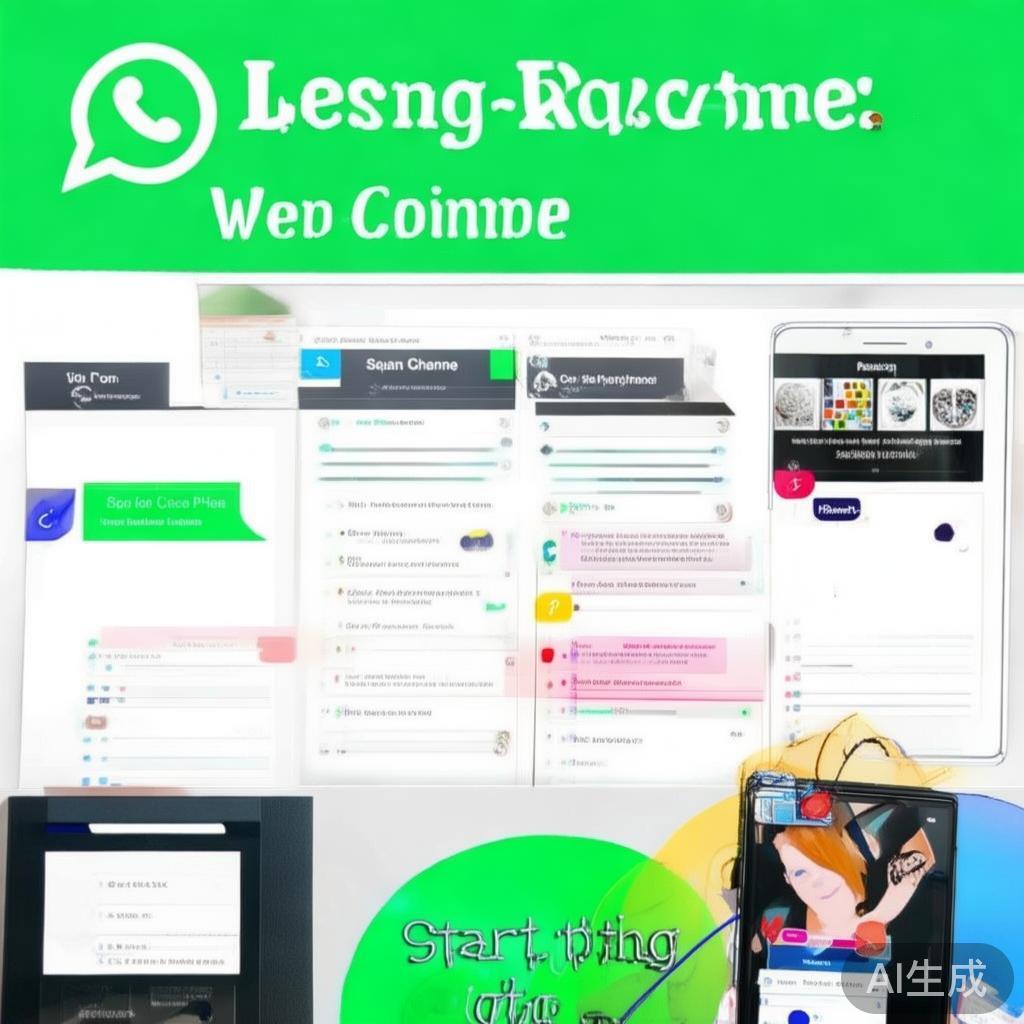WhatsApp网页版Chrome登录指南，快速访问你的聊天世界