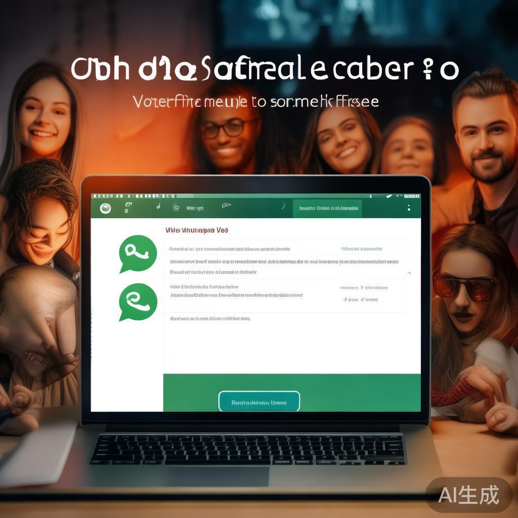 WhatsApp网页版免费使用指南，随时随地畅聊无阻！