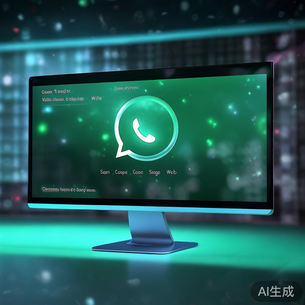 WhatsApp网页版入口是什么？如何快速访问？
