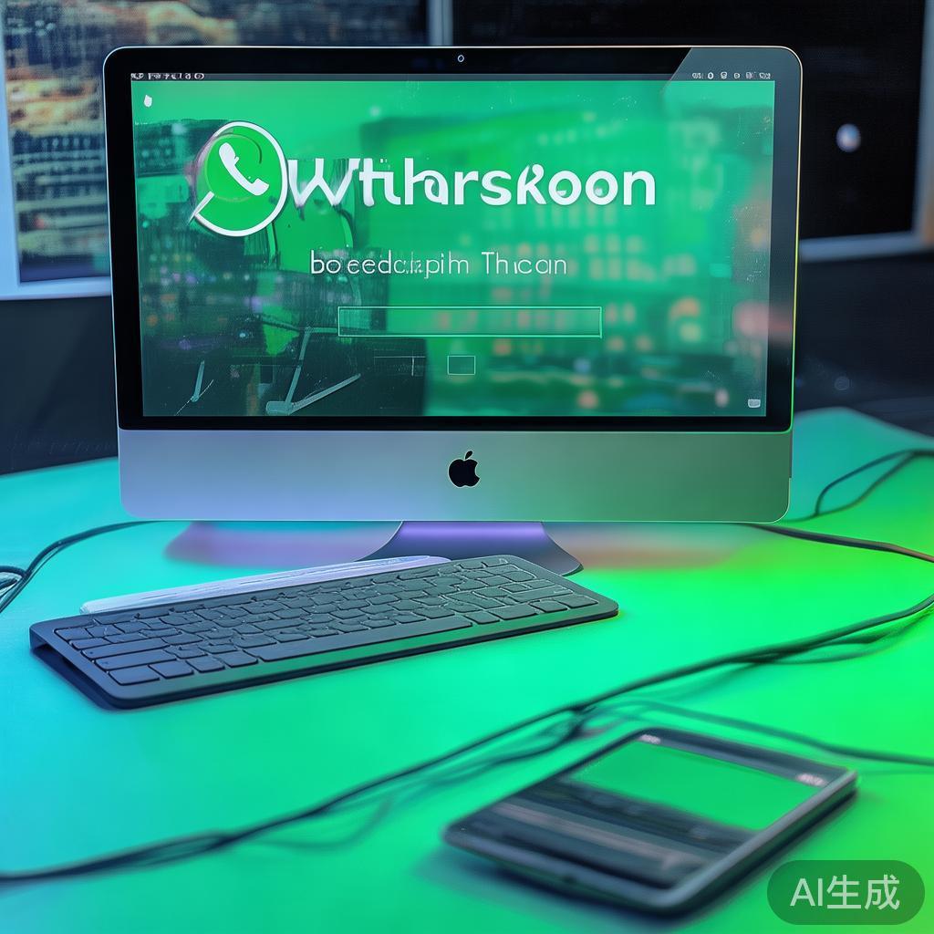 WhatsApp网页版电脑版登录入口，一招搞定！